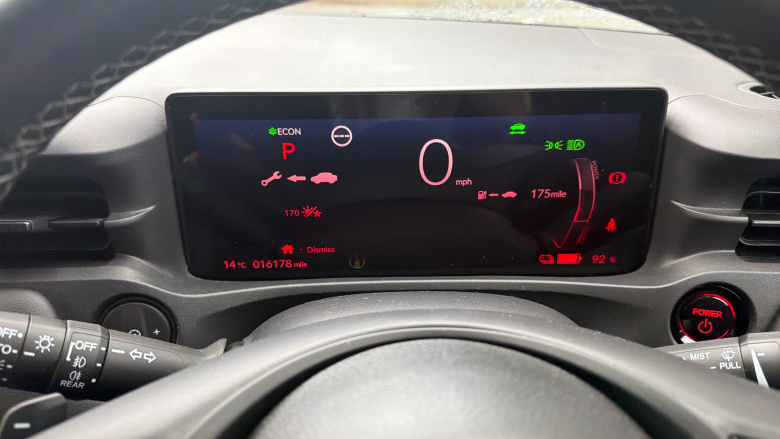 Honda E Ny1 150kW Elegance 69kWh 5dr Auto Electric Hatchback